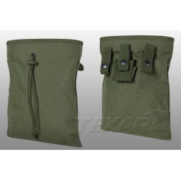 Torba zrzutowa MB-01 oliwkowy - Texar Zasobnik