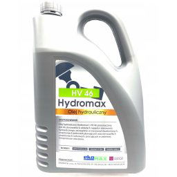 OLEJ PŁYN HYDRAULICZNY CEDRUS EKOMAX HV46 5 LITRÓW DO MASZYN URZĄDZEŃ i UKŁADÓW HYDRAULICZNYCH DO ŁUPAREK itp. 050006 - EWIMAX - OFICJALNY DYSTRYBUTOR - AUTORYZOWANY DEALER CEDRUS
