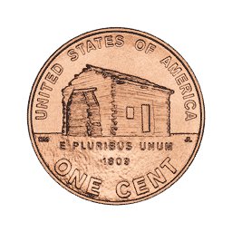 1 cent 2009 - Lincoln One Cent Coin - 1. Birth and Early Childhood in Kentucky (D)