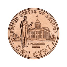 1 cent 2009 - Lincoln One Cent Coin - 3. Professional Life in Illinois (D)