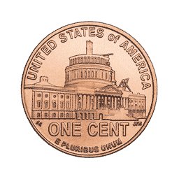 1 cent 2009 - Lincoln One Cent Coin - 4. Presidency in Washington, DC (D)