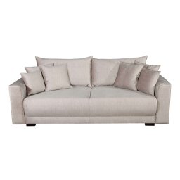 SIESTA Sofa 3DL z funkcją spania i pojemnikiem na pościel