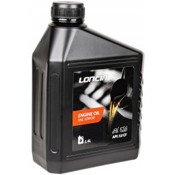 Olej silnikowy do kosiarek Loncin 10W30 (1,4 l)