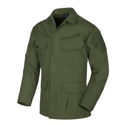 Bluza SFU NEXT MUNDUR Helikon-Tex olive green Rip-Stop, wyprzedaż rozmiaru S