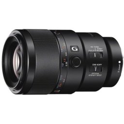 Obiektyw Sony FE 90 mm f/2.8 Macro G OSS - SEL90M28G + rok dodatkowej gwarancji + cashback 500 zł