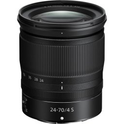Nikon Nikkor Z 24-70mm f4 S | (w magazynie) | cena zawiera rabat 860 zł