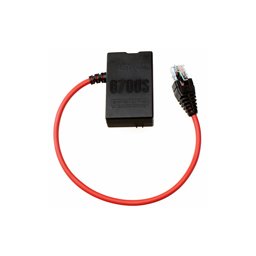 Kabel RJ45 UFS JAF Nokia 6700s 6700 slide