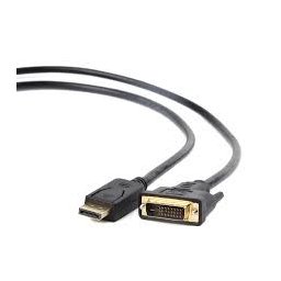 Gembird Kabel Displayport(M)->DVI-D(24+1) 1.8m