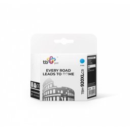 TB Print Tusz do HP OJ 6500 TBH-920XLCR CY ref.
