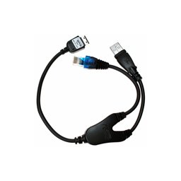 Kabel RJ45+USB COMBO Samsung E210 / L760 / G600 NS PRO / HWKuFs NM_20 pin