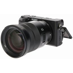 Aparat cyfrowy Sony A6400 + obiektyw E 18-105mm f/4 G OSS PZ - ILCE6400GBDI + kurs online Podstawy fotografii gratis + rabat na statyw Manfrotto
