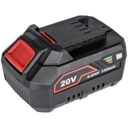 CEDRUS BATERIA AKUMULATOR CEDRUS 4 AH Li-Ion 20V - OFICJALNY DYSTRYBUTOR - AUTORYZOWANY DEALER CEDRUS