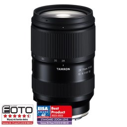 Obiektyw Tamron 28-75mm F/2.8 Di III VXD G2 Sony E | AUTHORISED DEALER 5 lat gwarancji + dodaj w koszyku filtr Nisi gratis | cena zawiera natychmiastowy cashback