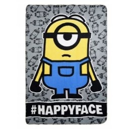Kocyk z polaru MINIONKI Minions 100x150cm new