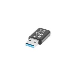 Lanberg Karta sieciowa USB AC1200 dual 2 wewnętrzne anteny NC-1200-WI