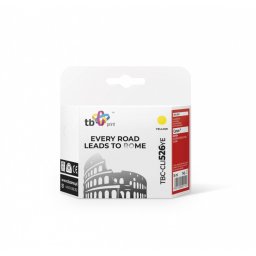 TB Print Tusz do Canon PIXMA iP 4850 TBC-CLI526YE YE