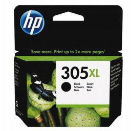 HP Tusz nr 305XL Black 3YM62AE wkład do drukarki atramentowej