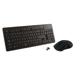 Rebeltec Bezprzewodowa klawiatura + mysz Millenium
