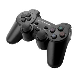Esperanza GAMEPAD PS3/PC USB TROOPER CZARNY