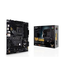 Asus Płyta główna TUF GAMING B550-PLUS AM4 DDR4 HDMI/DP M.2 ATX