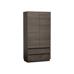 PALERMO Szafa 2D2S