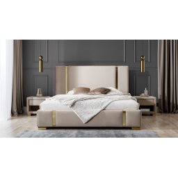 NEW ELEGANCE ORO Łóżko 180