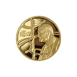 100 zł 1999 Jan Paweł II - Papież Pielgrzym