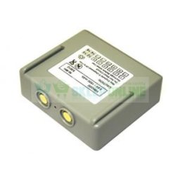 Bateria do Hetronic 68300600 68300900 68300940 Mini 2000mAh NiMH 3.6V