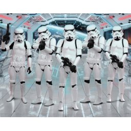 Tapeta 3D Original Stormtrooper Star Wars