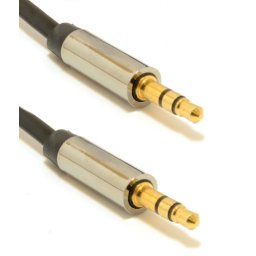 Gembird Kabel stereo mini Jack 3.5mm M/M 1m