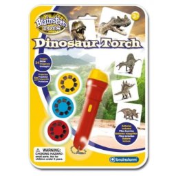 Dinozury latarka - projektor