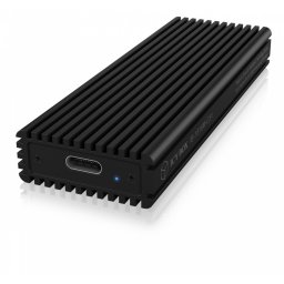 IcyBox Obudowa IB-1816M-C31 Type-C na PCIe NVMe M.2