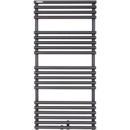VITALLE Grzejnik łazienkowy Forma Light 103,5x49,6 cm czarny mat VFL100050050557