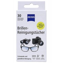 Zeiss Nawilżane 30szt