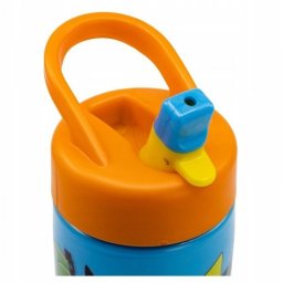 Bidon butelka z ustnikiem Pokemon 410ML