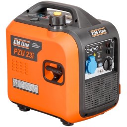 OLEO-MAC OM LINE PZU 23 I AGREGAT GENERATOR INWERTOROWY PRĄDOTWÓRCZY INWERTEROWY WALIZKOWY 230V 2,0 KW - ROZRUSZNIK EWIMAX - OFICJALNY DYSTRYBUTOR - AUTORYZOWANY DEALER OLEO-MAC