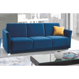 RENO 3FP Sofa z funkcją spania i pojemnikiem