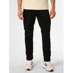 G-Star RAW Spodnie Mężczyźni Bawełna czarny jednolity, 32-32