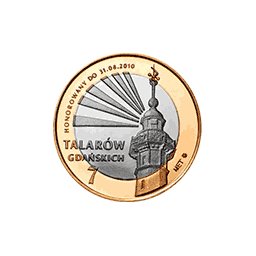 7 Talarów Gdańskich 2010 - Gdańsk
