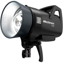 Lampa plenerowa Elinchrom FIVE - Battery Monolight Kit