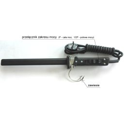 Nóż termiczny do cięcia styropianu 25cm