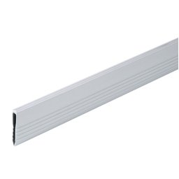 Listwa dylatacyjna PCV do betonu H=3cm L=2.5mb do wylewek betonowych - pakiet 10szt