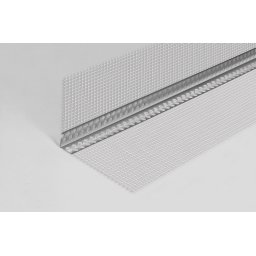 Narożnik aluminiowy z siatką 20x20mm 3m 100 szt.