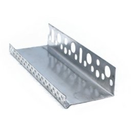 Profil startowy cokołowy 14 cm 2 mb gr. 0,6 mm pakiet 20 sztuk