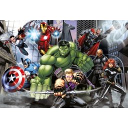 Fototapeta AVENGERS 160x110cm Marvel