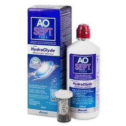 AoSept Plus HydraGlyde 360ml