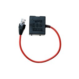 Kabel RJ45 UFS JAF Nokia E65 7-pin