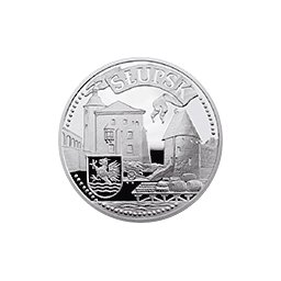 Niue - 2010, 1 dolar - Słupsk - Miasta Hanzatyckie
