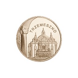 2 zł 2010 Trzemeszno