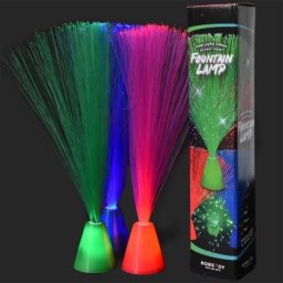 Lampka PAW lampa Światłowodowa 24cm